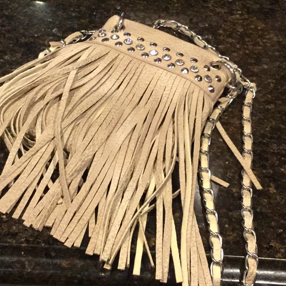 Fringe rodeo cowgirl chic festival Coachella farmer’s market purse bag travel - Picture 10 of 10